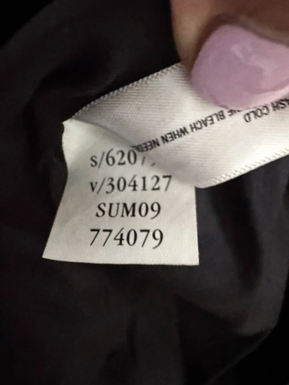 GAP Cross Back Babydoll Silk Cotton Cocktail Dress Black Midi Women's - 6 - Picture 6 of 8